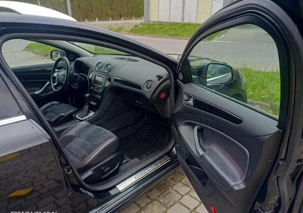 Ford Mondeo cena 30500 przebieg: 218000, rok produkcji 2012 z Gdańsk małe 92